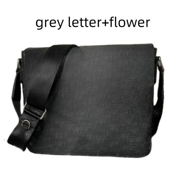 New Star Bags Large Logo Messenger Bag Satchel