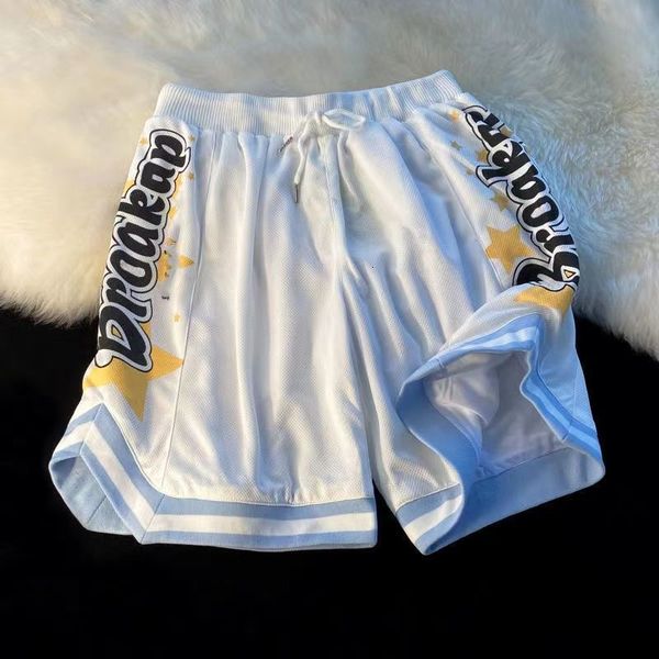 men's shorts wakamono basketball shorts baggy shorts men's sports shorts male clothes blue men's shorts for summe trendyolr t, White;black
men's shorts wakamono basketball shorts baggy shorts men's sports shorts male clothes blue men's shorts for summe trendyolr t, White;black