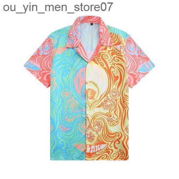 designer dress shirt fashion hawaii floral letter print beach shirts men's designer bowling shirt casual shirts men summer short sleeve, White;black
designer dress shirt fashion hawaii floral letter print beach shirts men's designer bowling shirt casual shirts men summer short sleeve, White;black