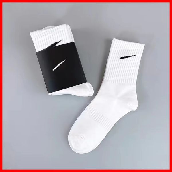 2023 mens womens socks pure cotton classic long tube breathable anti odor mix nk soccer basketball sports socks a2, Black
2023 mens womens socks pure cotton classic long tube breathable anti odor mix nk soccer basketball sports socks a2, Black