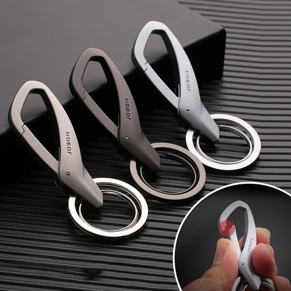 keychains lanyards keychain simple and creative car key waist double-ring metal pendant car keychains accessories 230408, Silver
keychains lanyards keychain simple and creative car key waist double-ring metal pendant car keychains accessories 230408, Silver