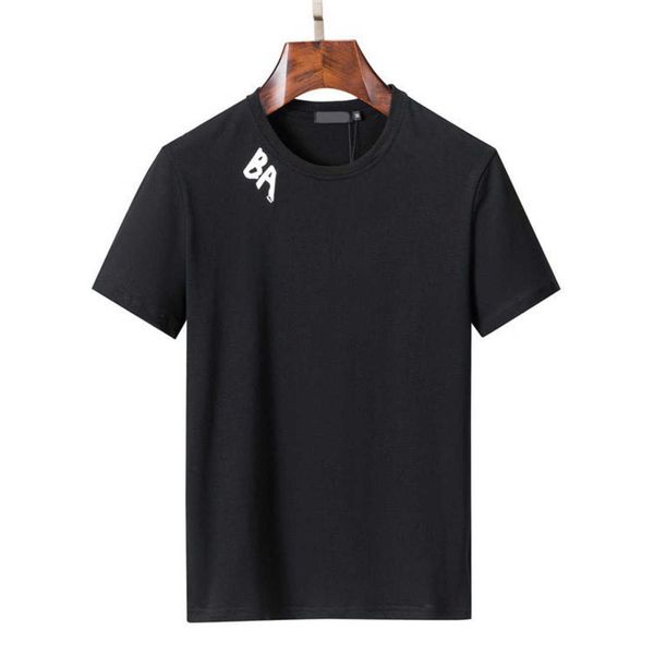 of balencigas round neck men's plus tees polos with cotton printing and embroidery 100% replica european size t-shirts r22e, Black;brown
of balencigas round neck men's plus tees polos with cotton printing and embroidery 100% replica european size t-shirts r22e, Black;brown