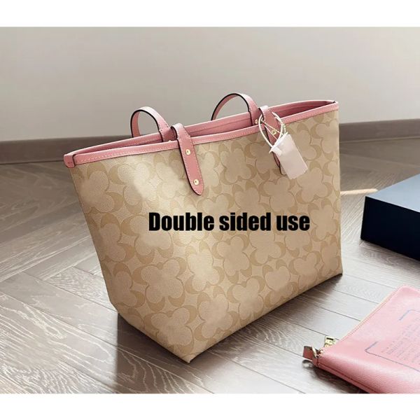 

Women Designer Bag Solid Color Classic Tote Bags Fashion Letter Plaid Shoulder Bag Internal Large Capacity Handbags Various Styles Available, C1