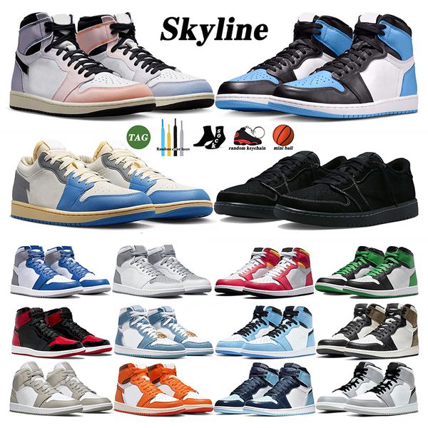 lucky green jumpman 1s 1 basketball shoes travis black phantom skyline unc toe mocha patent bred lost and found low mid high men women train
lucky green jumpman 1s 1 basketball shoes travis black phantom skyline unc toe mocha patent bred lost and found low mid high men women train