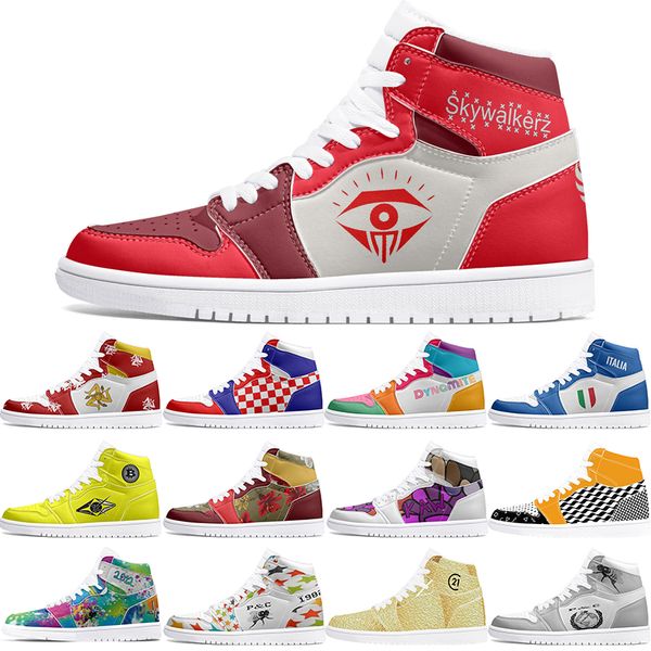 winter autumn Customized Shoes 1s DIY shoes Basketball Shoes damping Male 1 Female 1 Anime Character Customized Personalized Trend Versatile Outdoor sneaker
winter autumn Customized Shoes 1s DIY shoes Basketball Shoes damping Male 1 Female 1 Anime Character Customized Personalized Trend Versatile Outdoor sneaker