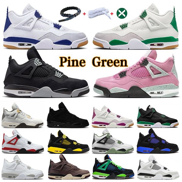 sapphire 4 4s basketball shoes for mens womens pine green 11 4 5 military black cats seafoam aqua cement grey sail unc thunder trainers snea
sapphire 4 4s basketball shoes for mens womens pine green 11 4 5 military black cats seafoam aqua cement grey sail unc thunder trainers snea