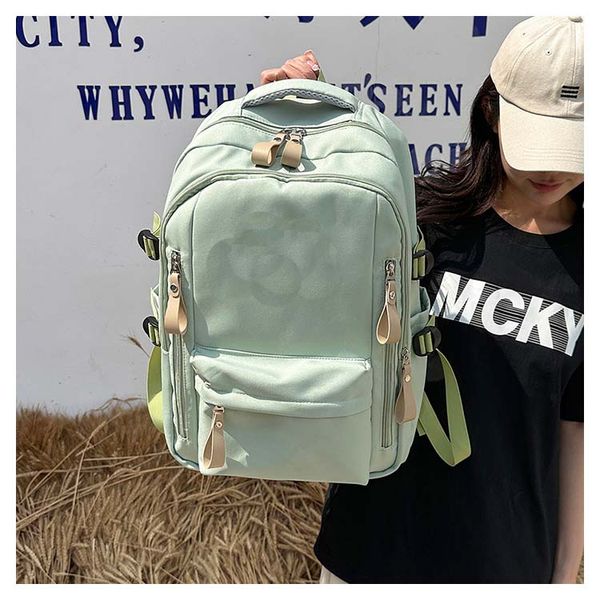 new canvas backpack shoulder bag handbag fashion handbag men's and women's backpack school travel bag schoolbag
new canvas backpack shoulder bag handbag fashion handbag men's and women's backpack school travel bag schoolbag