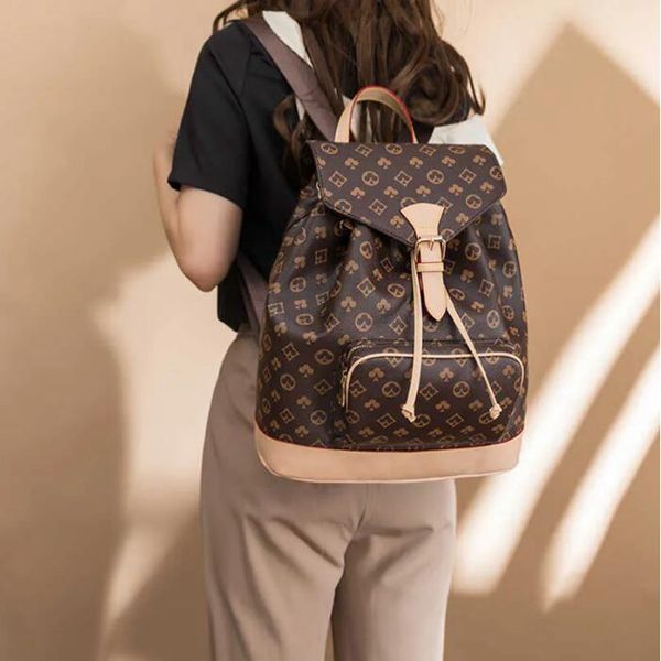 designer backpacks style fashion packs women luxury handbags brown flowers backpack drawstring school bags classic mini student bag m45205
designer backpacks style fashion packs women luxury handbags brown flowers backpack drawstring school bags classic mini student bag m45205