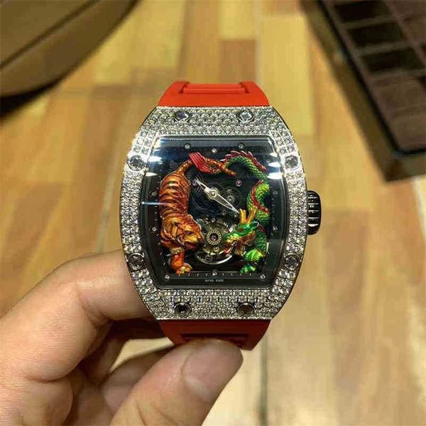 designer richa milles watches luxury mens mechanical leisure automatic mechanical fine steel tourbillon male siwss movement wristqq high qua, Slivery;black
designer richa milles watches luxury mens mechanical leisure automatic mechanical fine steel tourbillon male siwss movement wristqq high qua, Slivery;black