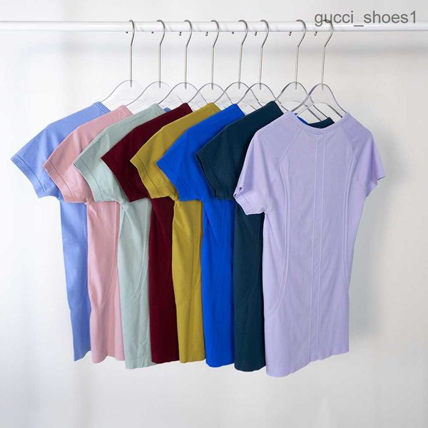 t shirts swiftlys tech 1.0 yoga lululemens womens sports wear ladies short-sleeved t-shirts moisture wicking knit fleece high elastic fitnes
t shirts swiftlys tech 1.0 yoga lululemens womens sports wear ladies short-sleeved t-shirts moisture wicking knit fleece high elastic fitnes
