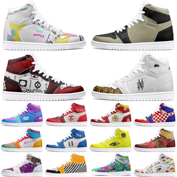 winter Customized Shoes 1s DIY shoes Basketball Shoes damping Men 1 Women 1 Anime Customized Character Trend Versatile Outdoor Shoes
winter Customized Shoes 1s DIY shoes Basketball Shoes damping Men 1 Women 1 Anime Customized Character Trend Versatile Outdoor Shoes