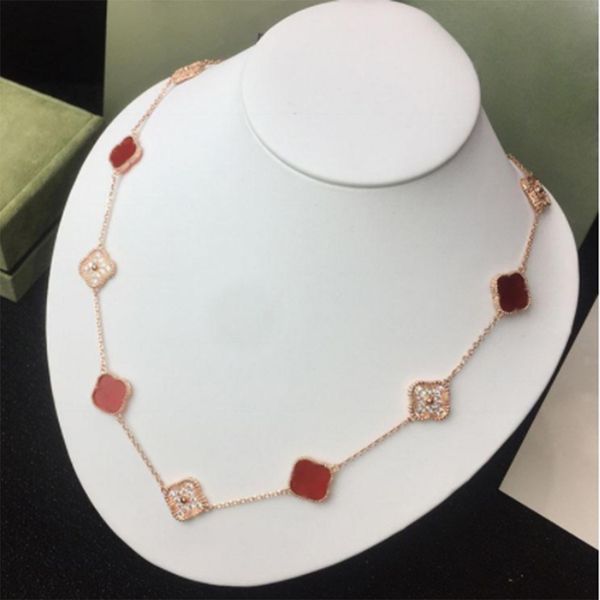 solid silver fashion classic cleef four leaf clover necklace long ten motifs van 10 flowers pendant mother-of-pearl for women&girl valentine
solid silver fashion classic cleef four leaf clover necklace long ten motifs van 10 flowers pendant mother-of-pearl for women&girl valentine