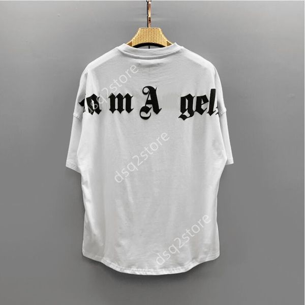 pa palm summer loose tees fashion casual shirt luxurys clothing street cute shirts men women couple t shirts, White;black
pa palm summer loose tees fashion casual shirt luxurys clothing street cute shirts men women couple t shirts, White;black