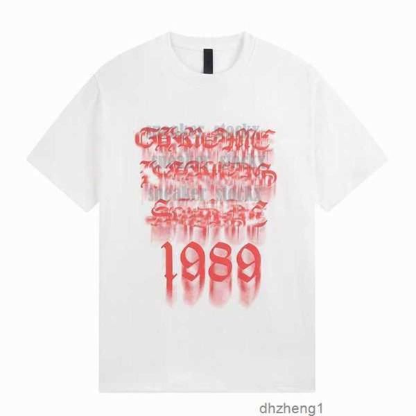 2023 mens summer designers classic brand t-shirts ch black grey short sweater casual embossed letter horseshoe sanskrit cross pattern teesll, White;black
2023 mens summer designers classic brand t-shirts ch black grey short sweater casual embossed letter horseshoe sanskrit cross pattern teesll, White;black
