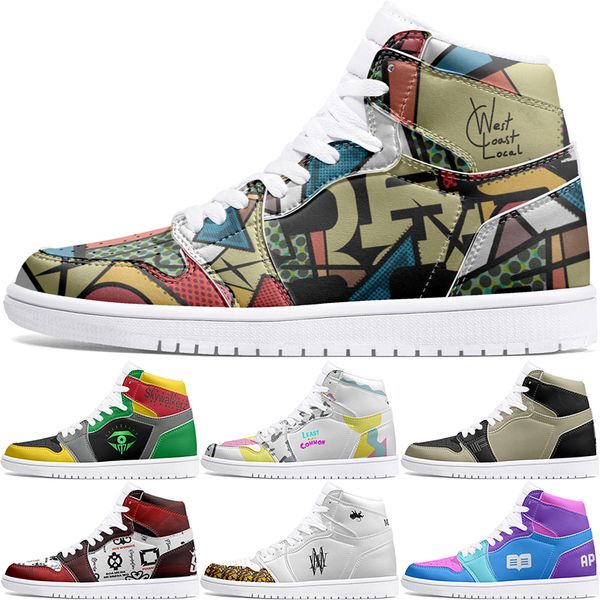 winter autumn Customized Shoes 1s DIY shoes Basketball Shoes damping males females 1 Anime Character Customized Personalized Trend Outdoor Shoe
winter autumn Customized Shoes 1s DIY shoes Basketball Shoes damping males females 1 Anime Character Customized Personalized Trend Outdoor Shoe