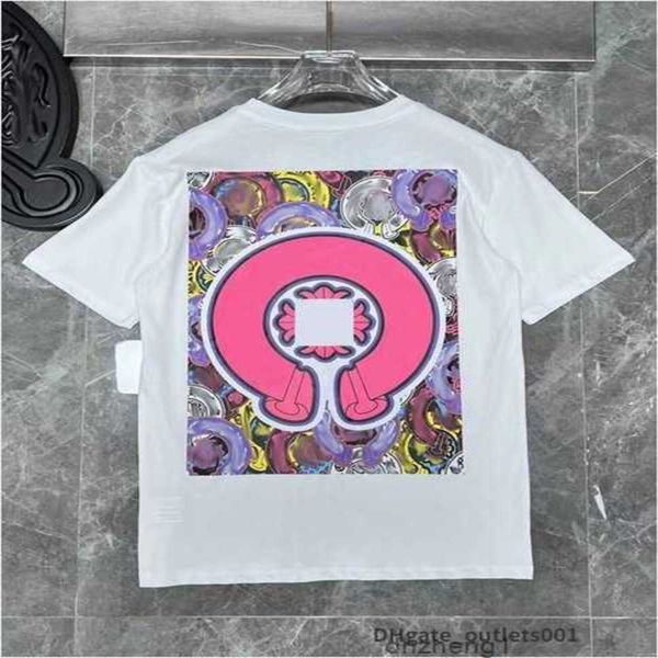 men's fashion mens classic t shirt brand t-shirts ch white short sweater casual embossed letter horseshoe sanskrit cross pattern design, White;black
men's fashion mens classic t shirt brand t-shirts ch white short sweater casual embossed letter horseshoe sanskrit cross pattern design, White;black