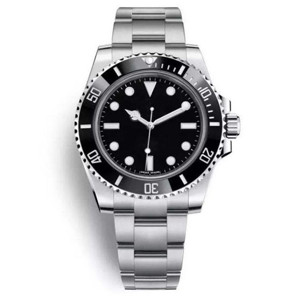 male luxurious watch 114060 no date sapphire glass ceramic frame 306l stainless steel automatic mechanical watch wate1997, Slivery;brown
male luxurious watch 114060 no date sapphire glass ceramic frame 306l stainless steel automatic mechanical watch wate1997, Slivery;brown