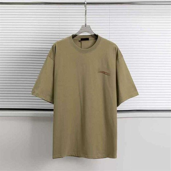 summer balencigas printed mens plus polar tees with polos round style neck wear embroidered and street pure cotton fet293r, Black;brown
summer balencigas printed mens plus polar tees with polos round style neck wear embroidered and street pure cotton fet293r, Black;brown
