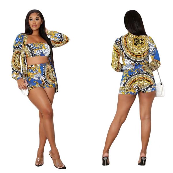 womens casual dress brand designer 2023 new european and american patchwork womens three piece set with seaside style and chest wrapping wom, Black;gray
womens casual dress brand designer 2023 new european and american patchwork womens three piece set with seaside style and chest wrapping wom, Black;gray
