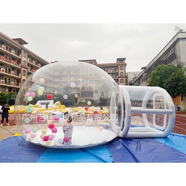 kids party clear inflatable bubble tent with balloons inflatable bubble house tent for outdoor dates camping
kids party clear inflatable bubble tent with balloons inflatable bubble house tent for outdoor dates camping