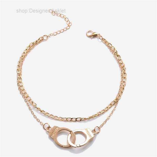 anklets om handcuff anklet chain silver gold chains multilayer wrap foot bracelets women summer beach fashion jewelry will and sandy gift 2, Red;blue
anklets om handcuff anklet chain silver gold chains multilayer wrap foot bracelets women summer beach fashion jewelry will and sandy gift 2, Red;blue