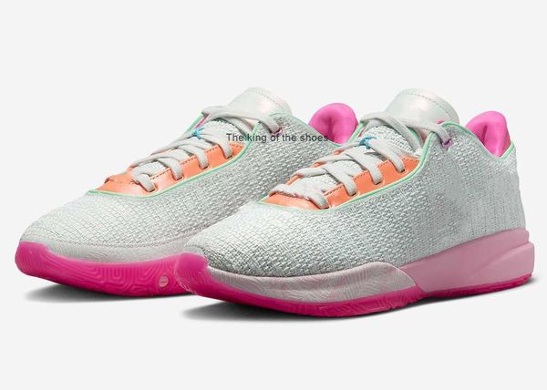 2022 oglebrons 20 time machine shoes barely green multi-color medium soft pink men basketball sport shoe sneakers with box
2022 oglebrons 20 time machine shoes barely green multi-color medium soft pink men basketball sport shoe sneakers with box