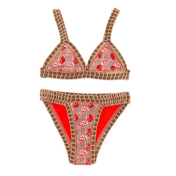 women's swimwear women's crocheted bikini set reversible printed swimsuit knitted flower swimsuit brown beaded beach suit 230408, White;black
women's swimwear women's crocheted bikini set reversible printed swimsuit knitted flower swimsuit brown beaded beach suit 230408, White;black