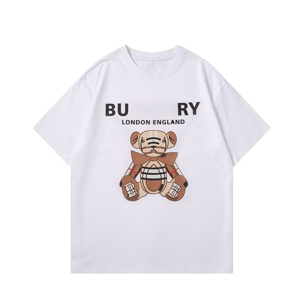 men's t-shirt short sleeve sports casual style women's t-shirt summer trend little tiger letter designer cotton casual t-shirt sho, White;black
men's t-shirt short sleeve sports casual style women's t-shirt summer trend little tiger letter designer cotton casual t-shirt sho, White;black