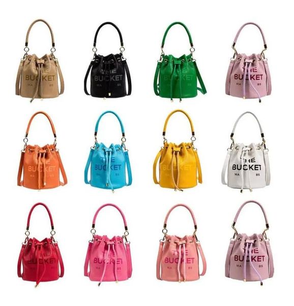 lady luxury the leather bucket bag womens men designer marc tote classic drawstring shoulder fashion wallet buckets handle purses handbag cr
lady luxury the leather bucket bag womens men designer marc tote classic drawstring shoulder fashion wallet buckets handle purses handbag cr