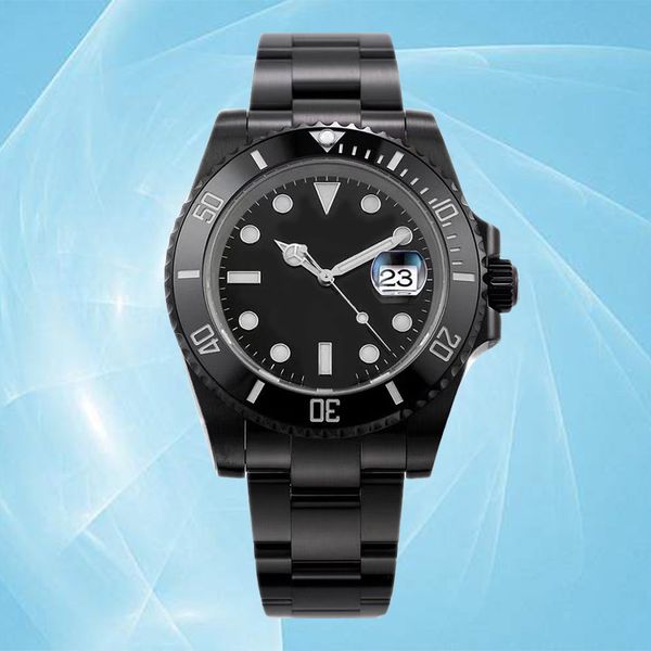 mens luxury automatic watch breit watches 8215 machinery movement Sapphire luminous ceramic bezel 40mm relojes black knight 904L stainless steel All black watch, S10
mens luxury automatic watch breit watches 8215 machinery movement Sapphire luminous ceramic bezel 40mm relojes black knight 904L stainless steel All black watch, S10