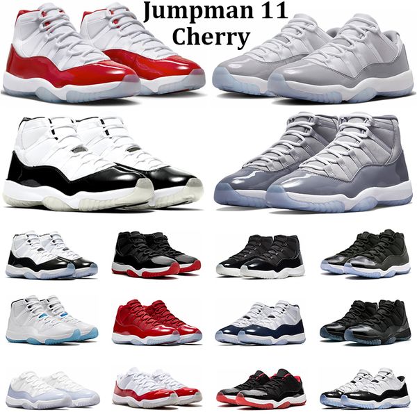 jumpman 11s basketball shoes men women cherry dmp cement grey cool grey 25th anniversary bred 72-10 concord mens trainers sport sneakers
jumpman 11s basketball shoes men women cherry dmp cement grey cool grey 25th anniversary bred 72-10 concord mens trainers sport sneakers