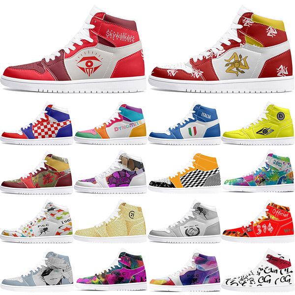 winter autumn Customized Shoes 1s DIY shoes Basketball Shoes damping boys 1 girls 1 Anime Character Customized Personalized Trend Versatile Outdoor Shoes
winter autumn Customized Shoes 1s DIY shoes Basketball Shoes damping boys 1 girls 1 Anime Character Customized Personalized Trend Versatile Outdoor Shoes