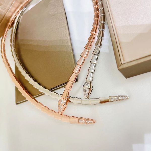love necklace jewelry rope chain designer necklace luxury necklaces womens necklace serpentine belt drill bvl choker platinum rose gold mois, Silver
love necklace jewelry rope chain designer necklace luxury necklaces womens necklace serpentine belt drill bvl choker platinum rose gold mois, Silver