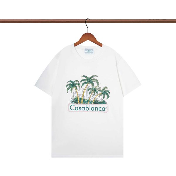 mens designer shirt casablanc man womens s with letters print short sleeves summer casablanca t-shirts men loose tees us size s-xxl 4 30x3, White;black
mens designer shirt casablanc man womens s with letters print short sleeves summer casablanca t-shirts men loose tees us size s-xxl 4 30x3, White;black