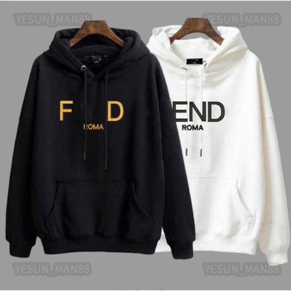 letter ff fendyity couples designer luxury classic womens hoodie sweater and autumn winter fashion mens embroidery casual cotton hooded coat, Black
letter ff fendyity couples designer luxury classic womens hoodie sweater and autumn winter fashion mens embroidery casual cotton hooded coat, Black