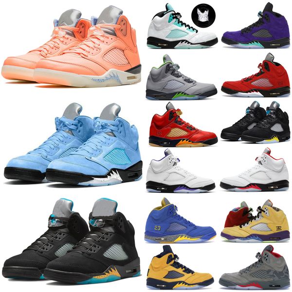 jumpman 5 5s basketball shoes mens oreo sail white cement dark concord green bean raging racer blue fire red silver black metallic alternate
jumpman 5 5s basketball shoes mens oreo sail white cement dark concord green bean raging racer blue fire red silver black metallic alternate