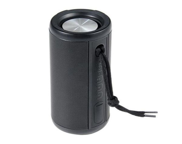 Image of S19 Waterproof Portable Outdoor Bluetooth Speaker HIFI Stereo Subwoofer Cylindrical Speaker For Outdoor Sport Riding Tourism7795346