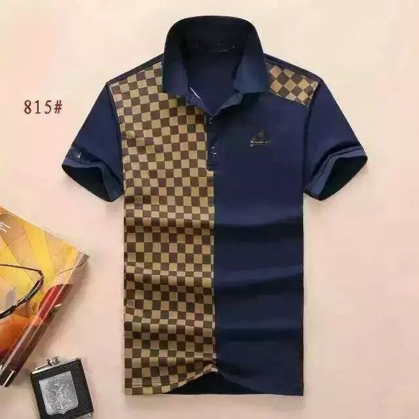work polos french brand design men's t-shirt pattern embroidery luxury polo shirt short sleeve stitching classic multi-color men's, White;black
work polos french brand design men's t-shirt pattern embroidery luxury polo shirt short sleeve stitching classic multi-color men's, White;black