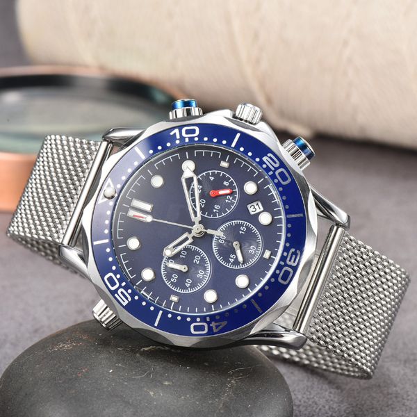 omeg stainless steel wrist watches for men 2023 new mens watches all dial work quartz watchs luxury brand clock men fashion gy08, Slivery;golden
omeg stainless steel wrist watches for men 2023 new mens watches all dial work quartz watchs luxury brand clock men fashion gy08, Slivery;golden