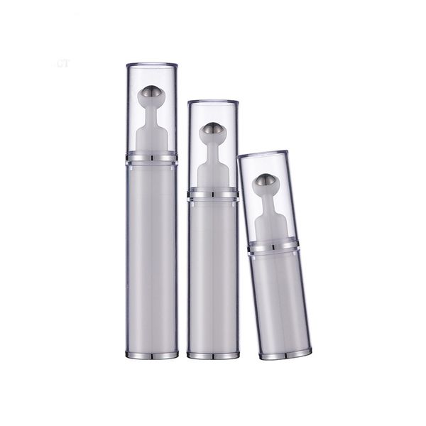 5ml 10ml 15ml vacuum bottle acrylic eye cream roll on bottle steel bead cosmetic eye essence packing roller bottle
5ml 10ml 15ml vacuum bottle acrylic eye cream roll on bottle steel bead cosmetic eye essence packing roller bottle