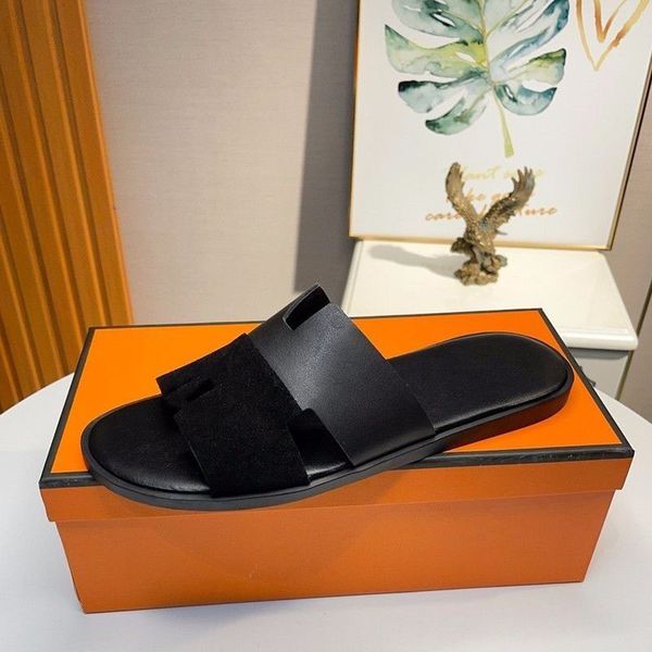 izmir designer sandal men's flat slipper slide sandal beach flats slip on genuine leather rubber sole mens casual flip flop brand desig, Black
izmir designer sandal men's flat slipper slide sandal beach flats slip on genuine leather rubber sole mens casual flip flop brand desig, Black
