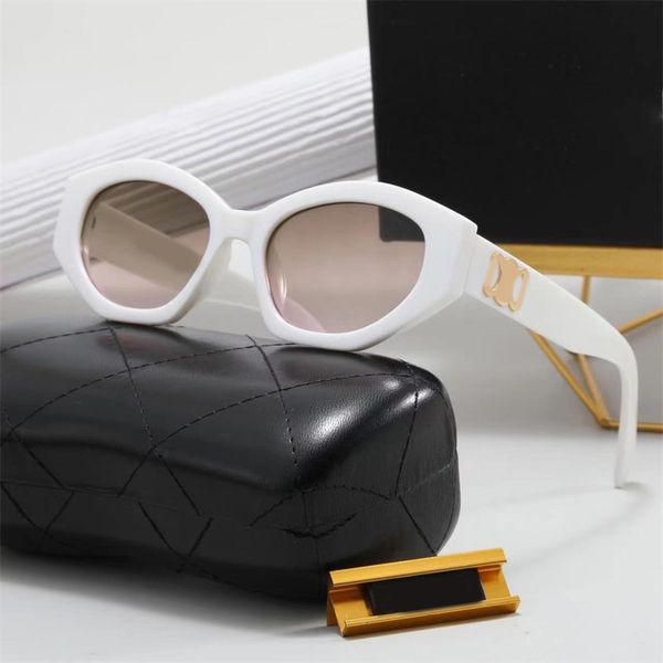 Designer Designer for Women Men Sun Oval Metal Shades Lunette Leopard Print Plated Gold Sier Polarized Sunglasse Frame Police Womens Glasse
Designer Designer for Women Men Sun Oval Metal Shades Lunette Leopard Print Plated Gold Sier Polarized Sunglasse Frame Police Womens Glasse