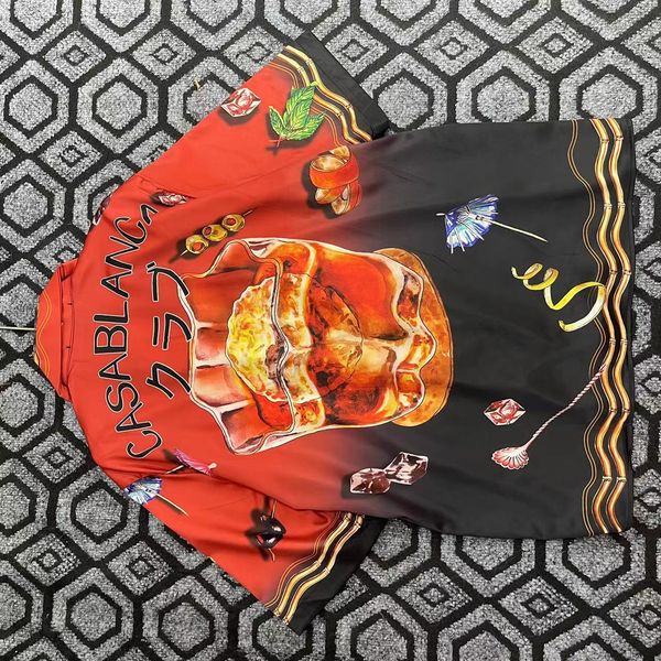 2023 summer wonderful mens designer luxury beautiful printing shirts - us size shirts - mens designer button short sleeve shirts, White;black
2023 summer wonderful mens designer luxury beautiful printing shirts - us size shirts - mens designer button short sleeve shirts, White;black