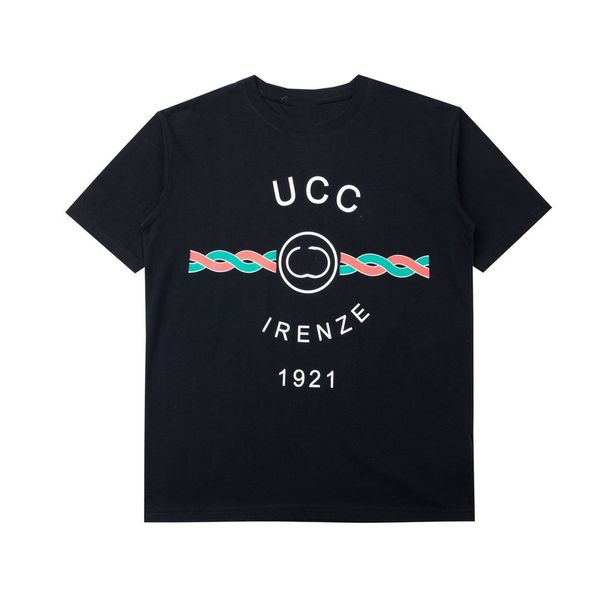 2022 women mens designers t shirts tshirts fashion animal letter printing short sleeve lady tees luxurys womens casual clothes -5xl#002, White
2022 women mens designers t shirts tshirts fashion animal letter printing short sleeve lady tees luxurys womens casual clothes -5xl#002, White