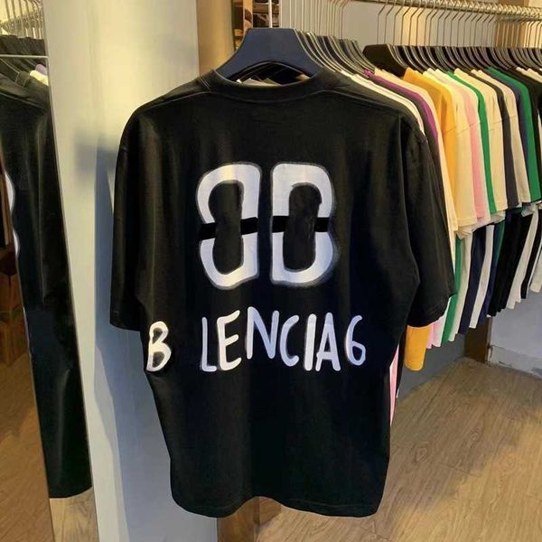 designer's new men's and women's short sleeved sportswear set shirt couple t-shirt round neck short sleeve correct version lu, White;black
designer's new men's and women's short sleeved sportswear set shirt couple t-shirt round neck short sleeve correct version lu, White;black