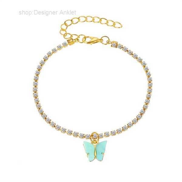 anklets sweet cute butterfly anklet rhinestone crystal ankle bracelet boho beach acrylic for women sandals foot bracelets female jewelry 3 e, Red;blue
anklets sweet cute butterfly anklet rhinestone crystal ankle bracelet boho beach acrylic for women sandals foot bracelets female jewelry 3 e, Red;blue