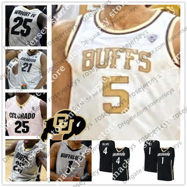 college basketball wears 2020 colorado buffaloes #5 d'shawn schwartz 25 mckinley wright iv 21 evan battey 23 lucas siewert daylen kount, Black
college basketball wears 2020 colorado buffaloes #5 d'shawn schwartz 25 mckinley wright iv 21 evan battey 23 lucas siewert daylen kount, Black