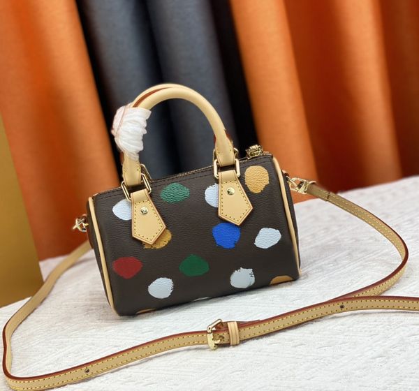 womens designer shoulder bag luxurys nano speedy crossbody handbags quality leather flower letters mini tote bags stylist yk woman fashion e
womens designer shoulder bag luxurys nano speedy crossbody handbags quality leather flower letters mini tote bags stylist yk woman fashion e