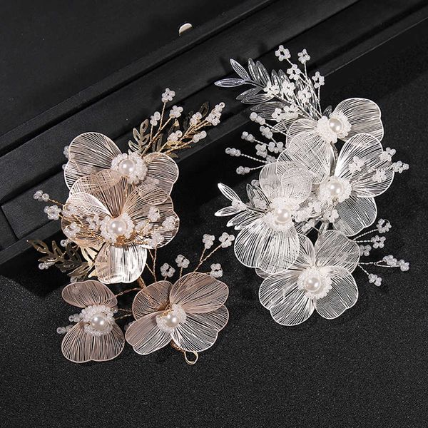 wedding hair jewelry pearl hairbands wwrist flower wedding accessories for women floral shaped pearl bridal headbands party prom beaded hair, Slivery;golden
wedding hair jewelry pearl hairbands wwrist flower wedding accessories for women floral shaped pearl bridal headbands party prom beaded hair, Slivery;golden