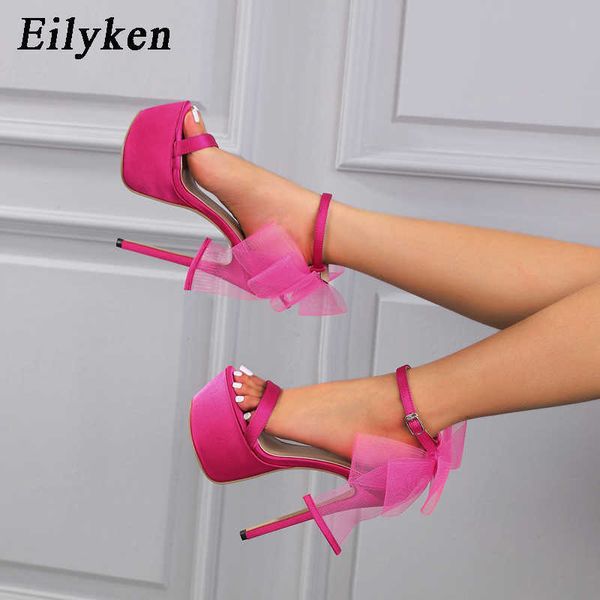 summer high heels platform women sandals club fashion butterfly-knot ankle strap wedding party lady shoes 230306, Black
summer high heels platform women sandals club fashion butterfly-knot ankle strap wedding party lady shoes 230306, Black